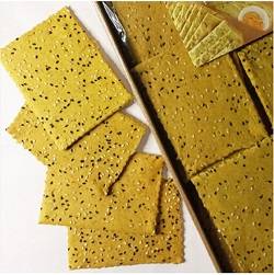 نان طعم دار چیپسی (انواع)